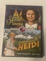 The Little Princess / The New Adventures Of Heidi (DVD )