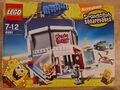 Lego 4981 Spongebob Chum Bucket Abfalleimer Restaurant mit Anleitung und OVP