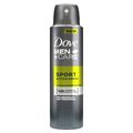 34,39€/L - 6er Pack Dove Deospray Men+Care - Sport Active + Fresh - 150ml