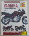 Reparaturanleitung Yamaha XJ 900 S Diversion Baujahr 1994 - 2001