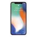 Apple iPhone X 64 GB silber -ohne Vertrag- Wie Neu! **