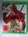 Deadpool (Microsoft Xbox One, 2015)