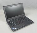 Notebook Lenovo ThinkPad L430 -2,3GHz 8GB RAM 120GB SSD * WINDOWS 11 *