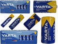 Varta Industrial Pro Batterien * Auswahl * 1 - 500 Stück *MHD2033*