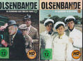 Die Olsenbande in der Klemme + Die Olsenbande Fliegt Über Die Planke HD DVD NEU 
