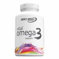 Best Body Nutrition - Vital Omega 3 Kapseln - 120 Stück/Dose (119,59EUR/1000g)