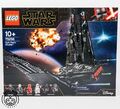LEGO® Star Wars 75256 Kylo Rens Shuttle™ EOL NEU & OVP Knight Knights Of Ren