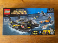 LEGO Super Heroes 76034 Die Batboat Verfolgungsjagd im Hafen Batman Neu OVP EOL
