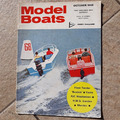 Modellboote Magazin Oktober 1968 Band 18 Ausgabe 214
