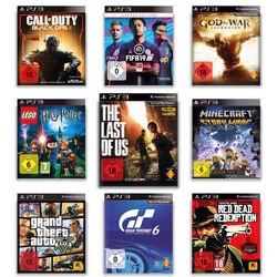Playstation 3 Spiele AUSWAHL - Minecraft - FIFA - GTA 5 - LEGO -PS3 - neuwertigMulti-Rabatt 2 Spiele 5% - 3 Spiele 8% - 4 Spiele 12%