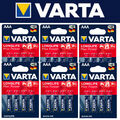 24 x Varta LONGLIFE Max Power Batterien AAA Micro HR03 1,5V Batterie MHD 2028