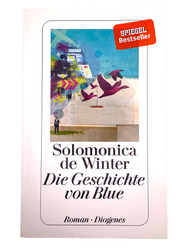Die Geschichte von Blue von de Winter, Solomonica | Buch | Zustand sehr gut