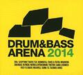 Drum & Bass Arena 2014 - Drum & Bass Arena 2014 - Drum & Bass Arena 2014 CD 28VG