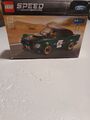 LEGO Speed Champions 1968 Ford Mustang Fastback - 75884