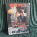 Last Man Standing - DVD Video Disc Film