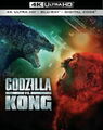 Godzilla vs. Kong (4K Ultra HD + Blu-ray + Digital, 2-Disc Set)