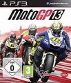 Moto GP 2013 von NAMCO BANDAI Partners Germany GmbH | Game | Zustand sehr gut