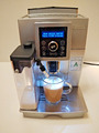 DeLonghi Kaffeevollautomat Cappuccino ecam 23.450 S revidiert