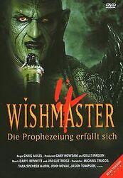 Wishmaster 4 - Die Prophezeiung erfüllt sich (FSK 16) von... | DVD | Zustand gutGeld sparen & nachhaltig shoppen!