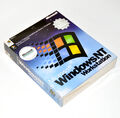 Betriebssystem Microsoft Windows NT 4.0 Workstation CD Box OVP DEU