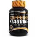 Biotech USA Koffein plus Taurin 60/120 Caps Fokus Ausdauer