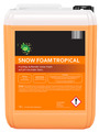 10 Liter SNOW FOAM TROPICAL | Autoshampoo | Fahrzeugreiniger mit Duft 10L NEU