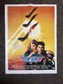 Top Gun - Sie fürchten weder Tod noch Teufel Filmposter Cinema 42x56 cm