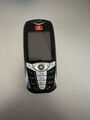 Siemens CX 70 Handy Mobilphone velvet black