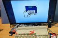 Grundig Fernseher 32 VLE 5420 BG Scart Ideal Für Amiga 500 Kompatibel Retro 