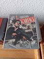 Scarface Al Pacino Reel Heroes Limited Edition Steelbook + Gold Edition