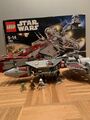 lego star wars republic frigate 7964