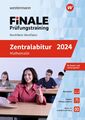 FiNALE Prüfungstraining Zentralabitur Nordrhein-Westfalen. Mathematik 2024