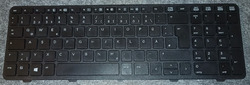 DE Tastatur HP Probook 650 G1 450 G0 450 G1 455 G0 G1 470 G1 G2 Serie 736648-041