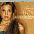 CD Mandy Moore I Wanna Be With You 550 Music