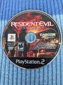 Resident Evil Outbreak [PS2, 2004, Loose, Cleaned + Tested]