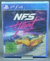 PlayStation 4 PS4 Spiel Need for Speed Heat NEU OVP