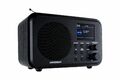 DAB Digitalradio, UKW Radio,  mit Bluetooth und Akku UNIVERSUM DR 300-20