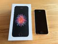 Apple iPhone SE - 32GB - Space Grau (Ohne Simlock) A1723 (CDMA + GSM) mit OVP