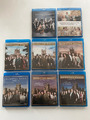 Downton Abbey komplett - Staffel 1-6 plus beide Spielfilme auf blu-ray