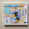 Picross 3D Round 2 in OVP Nintendo 3DS Spiel Boxed Game