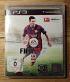 Playstation 3 / PS3 Spiel | FIFA 15 Top Titel CIB Fußball Messi EA Sports