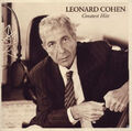 Leonard Cohen|Greatest Hits|Audio CD