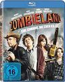 Zombieland [Blu-ray] von Ruben Fleischer | DVD | Zustand sehr gut