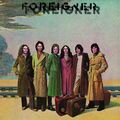 Foreigner / Foreigner (Crystal Clear Diamond Vinyl)
