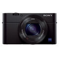 Sony DSC-RX 100 III Kompaktkamera (20,2 Megapixel, Full HD, WLAN, Wifi, NFC)