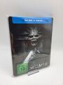 DIE MUMIE Blu-Ray Steelbook aus Sammlung TOM CRUISE HORROR ACTION