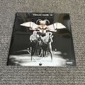 Tenacious D - Selbstbetitelte Debüt-Vinyl-Schallplatte VERSIEGELT 2xLP schwarz 2013