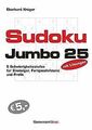 Sudokujumbo 25: 5 Schwierigkeitsstufen - für Eins... | Buch | Zustand akzeptabel
