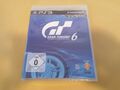 Gran Turismo 6  (PS3, PlayStation 3, 2013) SEALED