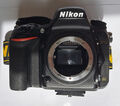 Nikon D750 24,3MP Spiegelreflexkamera - Schwarz (Nur Gehäuse)